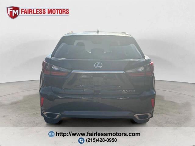 2019 Lexus RX 350 350