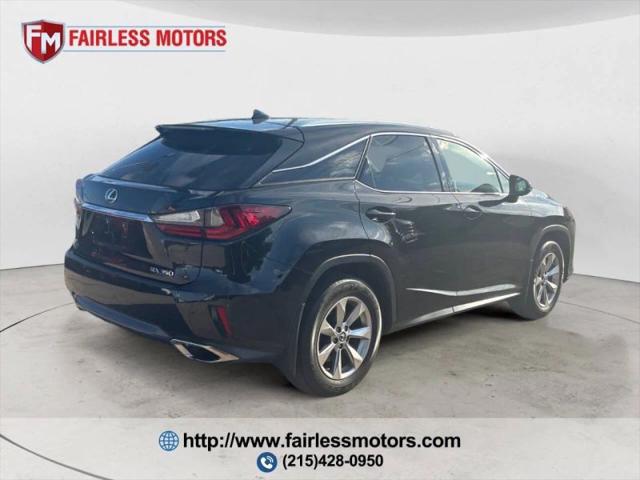 2019 Lexus RX 350 350