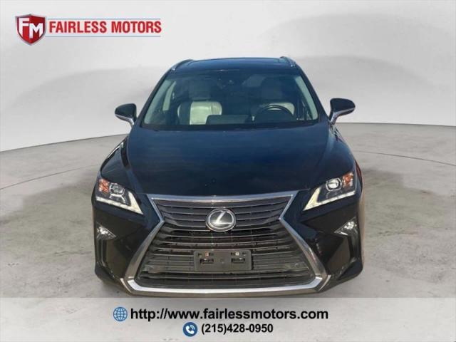 2019 Lexus RX 350 350