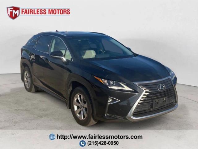 2019 Lexus RX 350 350