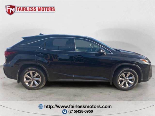 2019 Lexus RX 350 350