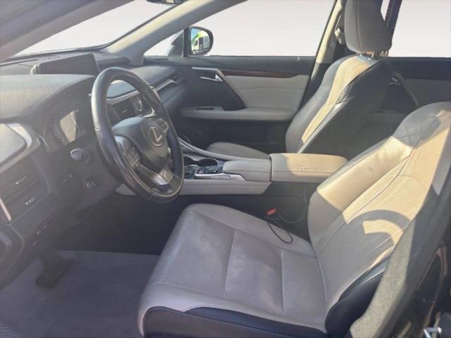 2019 Lexus RX 350 350