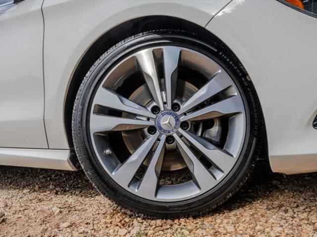 2018 Mercedes-Benz CLA 250