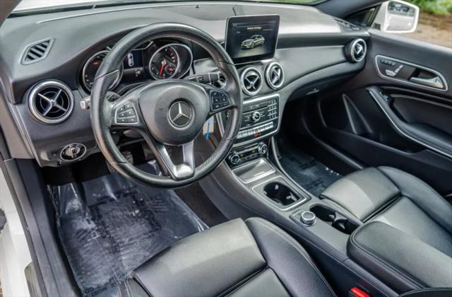 2018 Mercedes-Benz CLA 250