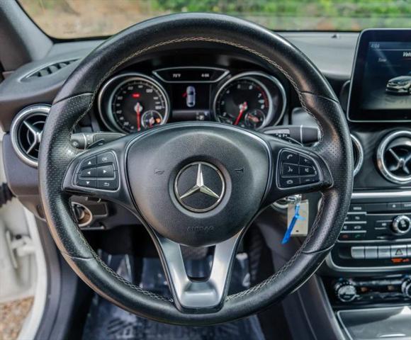 2018 Mercedes-Benz CLA 250