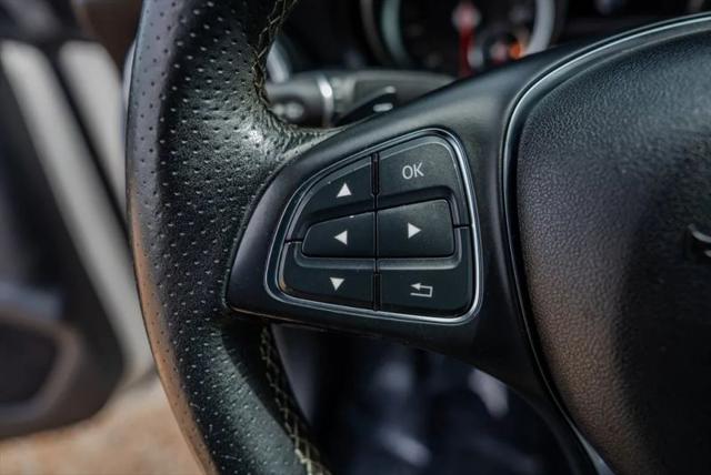 2018 Mercedes-Benz CLA 250