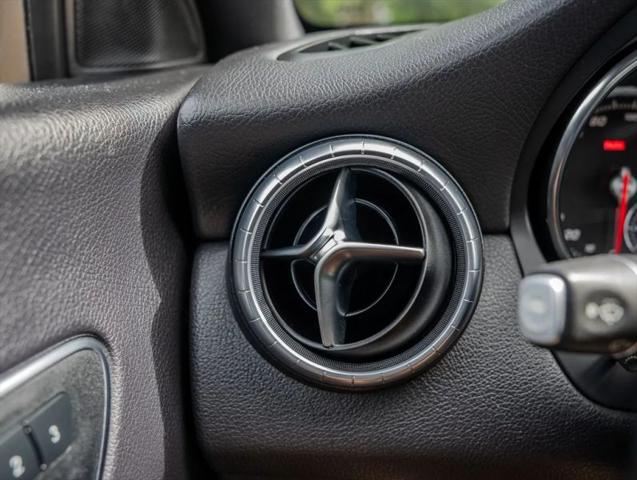 2018 Mercedes-Benz CLA 250