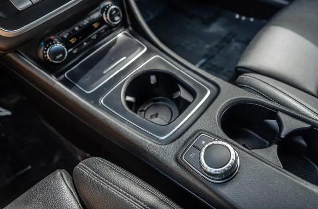 2018 Mercedes-Benz CLA 250