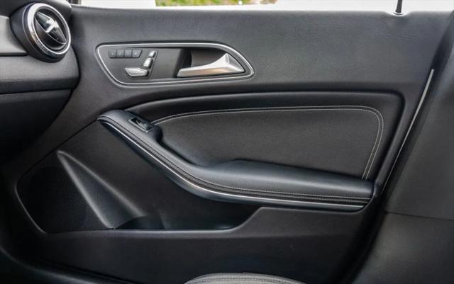2018 Mercedes-Benz CLA 250