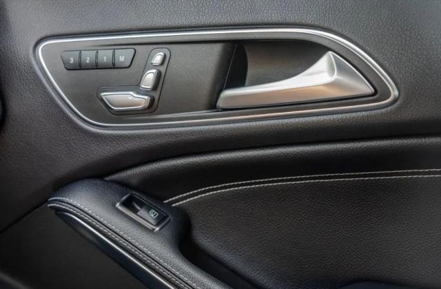 2018 Mercedes-Benz CLA 250