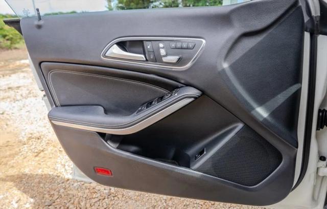 2018 Mercedes-Benz CLA 250