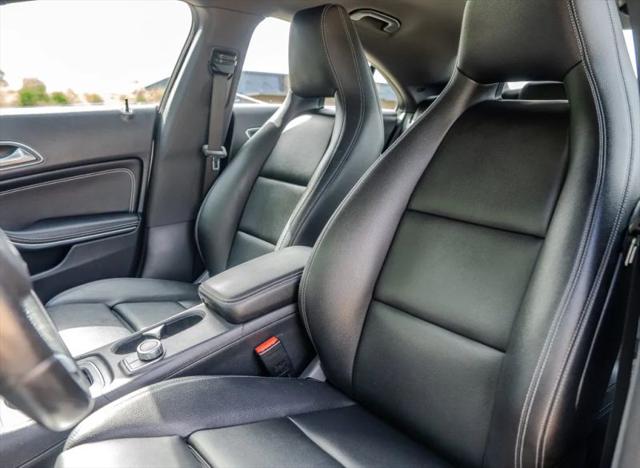 2018 Mercedes-Benz CLA 250