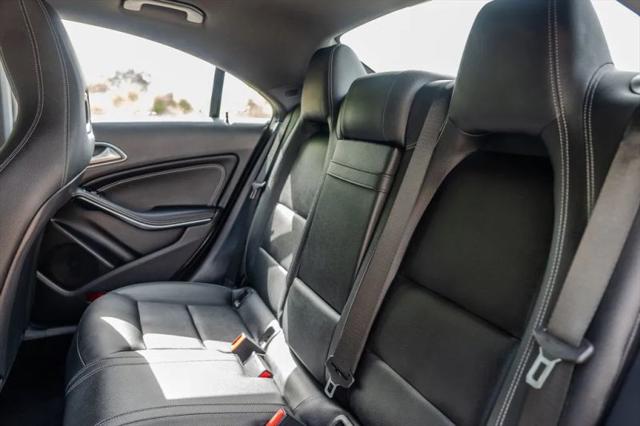 2018 Mercedes-Benz CLA 250