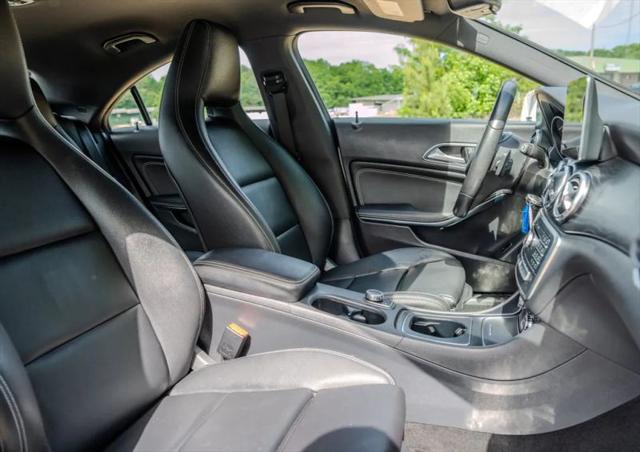 2018 Mercedes-Benz CLA 250