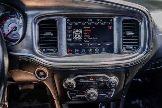 2020 Dodge Charger R/T RWD