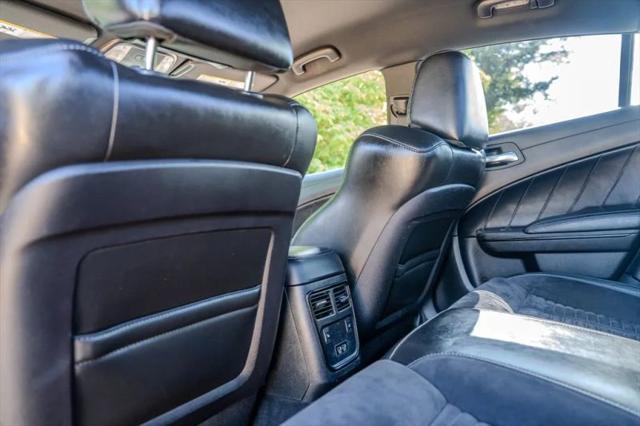 2020 Dodge Charger R/T RWD