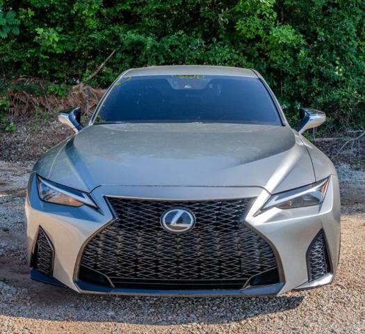 2021 Lexus IS 350 F SPORT
