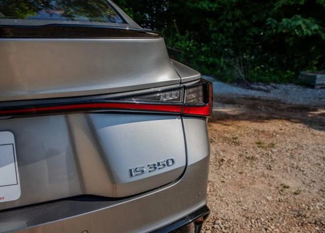 2021 Lexus IS 350 F SPORT