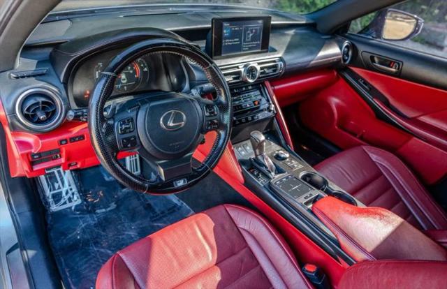 2021 Lexus IS 350 F SPORT