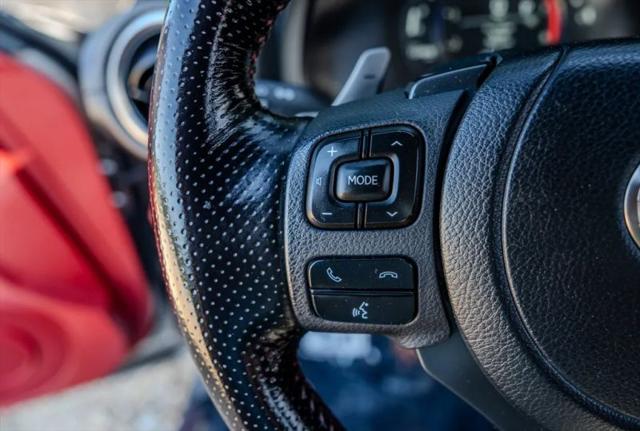 2021 Lexus IS 350 F SPORT