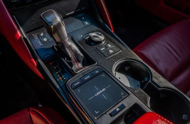 2021 Lexus IS 350 F SPORT