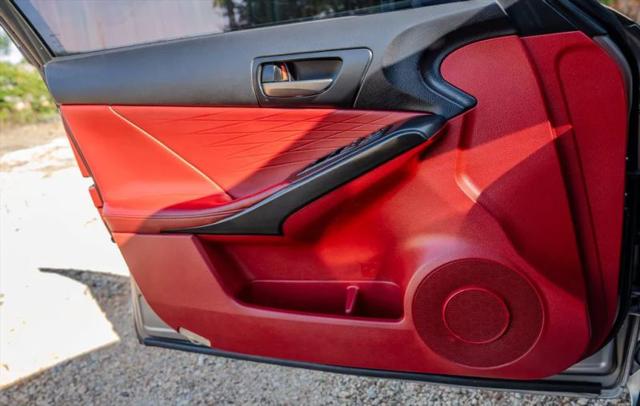 2021 Lexus IS 350 F SPORT