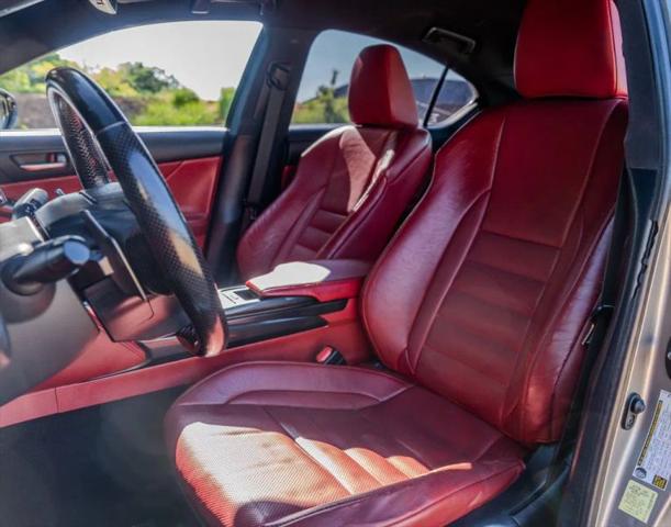 2021 Lexus IS 350 F SPORT