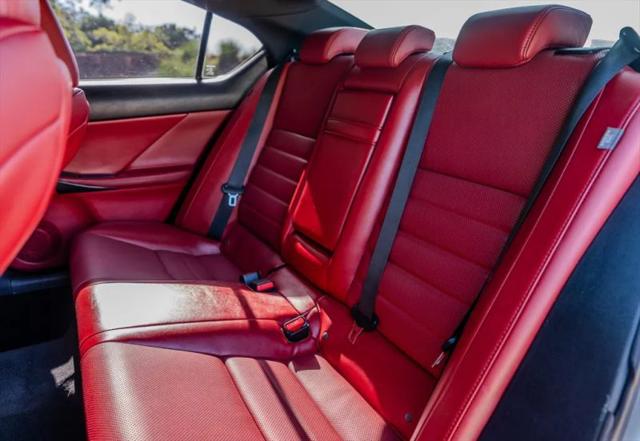2021 Lexus IS 350 F SPORT