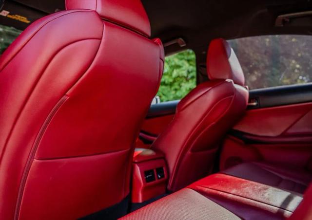 2021 Lexus IS 350 F SPORT