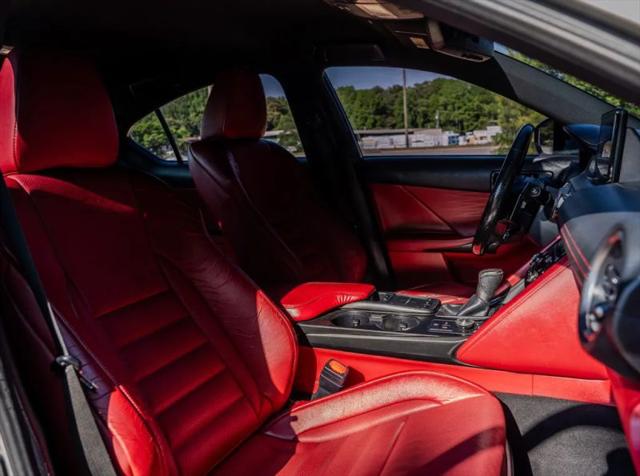 2021 Lexus IS 350 F SPORT