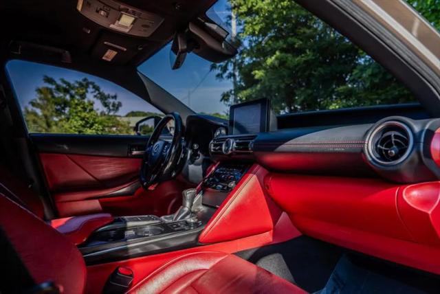 2021 Lexus IS 350 F SPORT