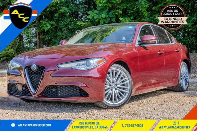 2019 Alfa Romeo Giulia Ti Lusso RWD for sale in Lawrenceville, GA