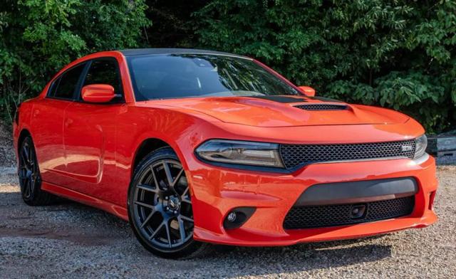2017 Dodge Charger Daytona 340 RWD