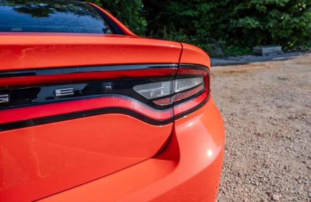 2017 Dodge Charger Daytona 340 RWD