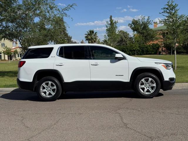 2019 GMC Acadia SLE-1