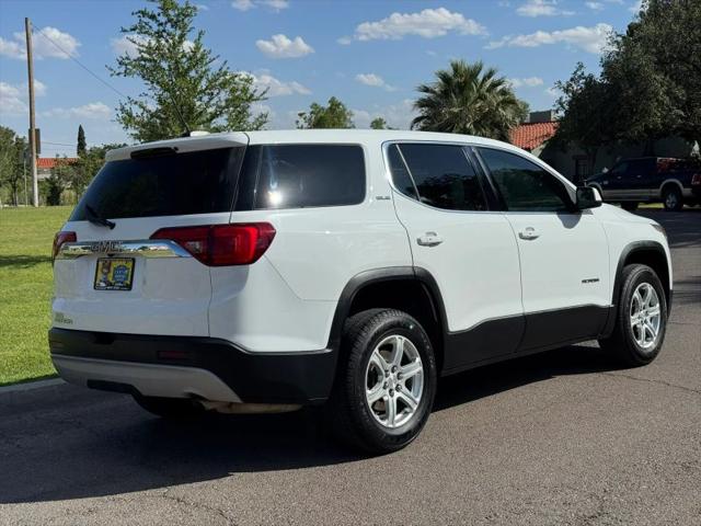 2019 GMC Acadia SLE-1