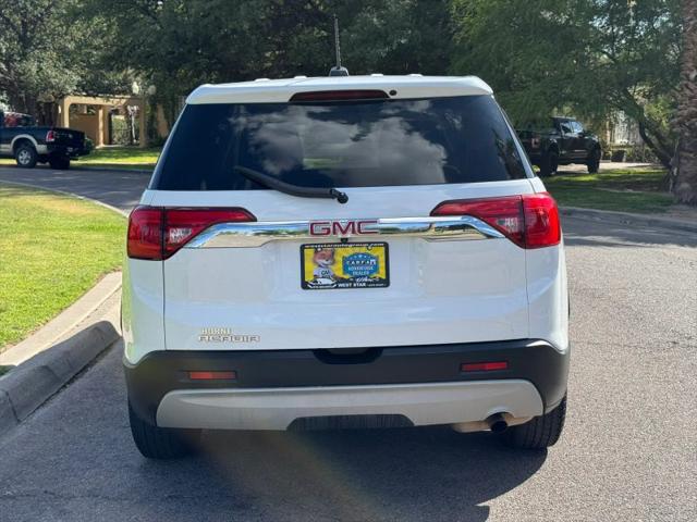 2019 GMC Acadia SLE-1