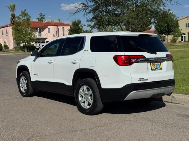 2019 GMC Acadia SLE-1