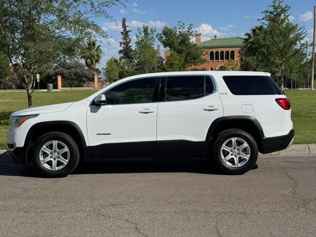 2019 GMC Acadia SLE-1