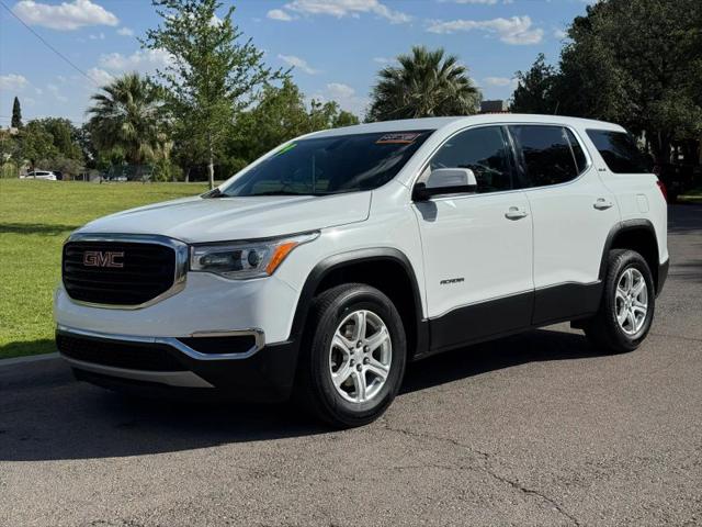 2019 GMC Acadia SLE-1