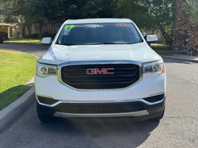 2019 GMC Acadia SLE-1