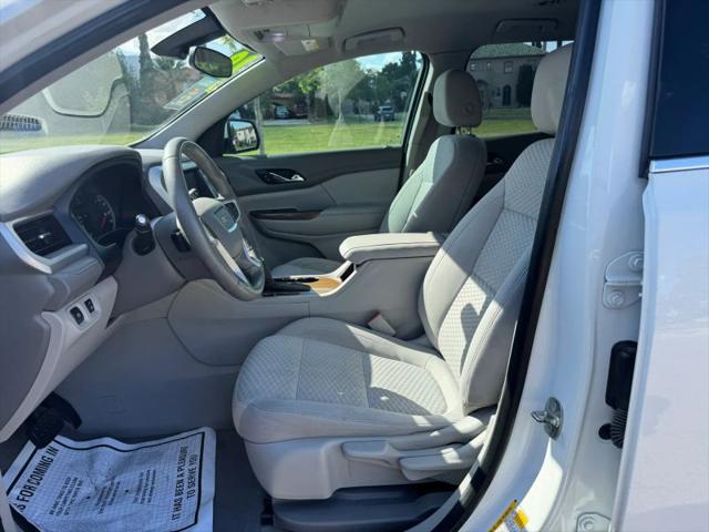 2019 GMC Acadia SLE-1