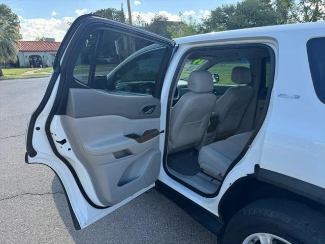 2019 GMC Acadia SLE-1