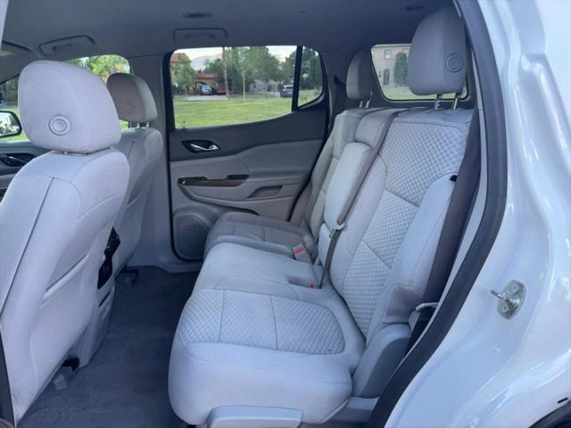2019 GMC Acadia SLE-1