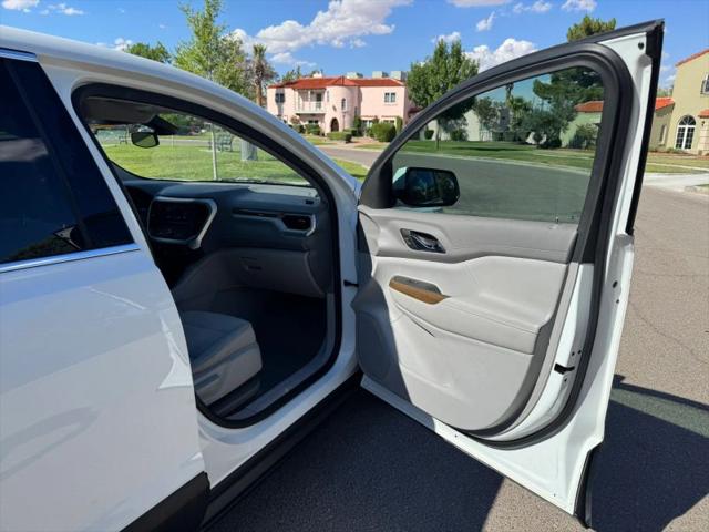 2019 GMC Acadia SLE-1