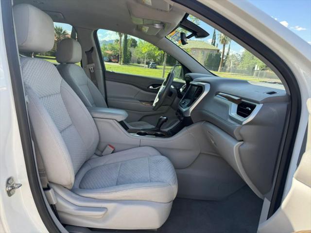 2019 GMC Acadia SLE-1