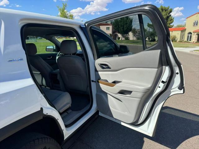 2019 GMC Acadia SLE-1