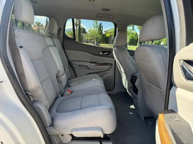 2019 GMC Acadia SLE-1