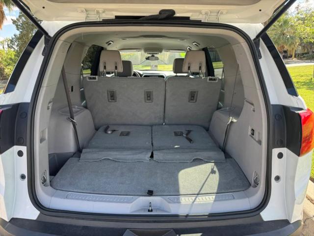 2019 GMC Acadia SLE-1