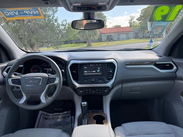 2019 GMC Acadia SLE-1
